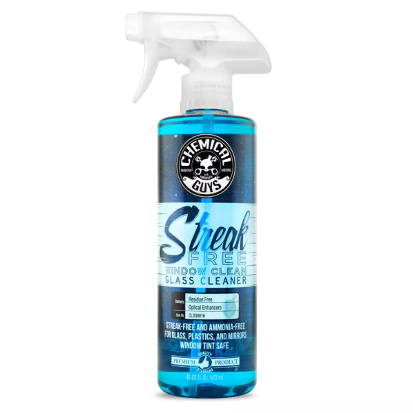 Chemical Guys Streak Free Window Cleaner 473,18ml