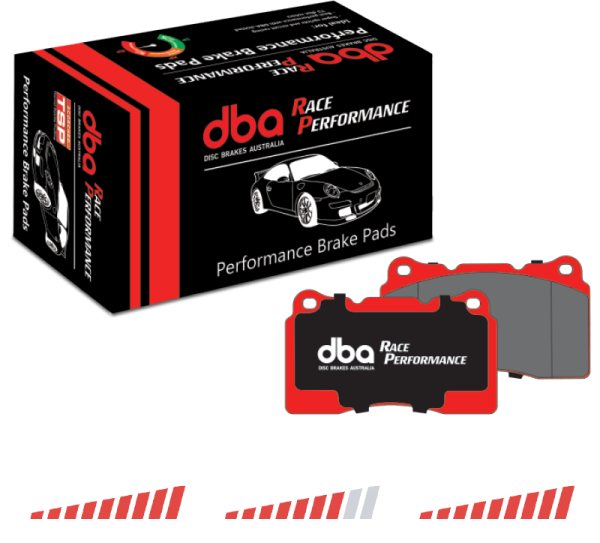 DBA Race Performance Bremsbeläge