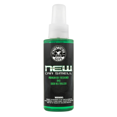 Chemical Guys New Car Lufterfrischer 118,3ml