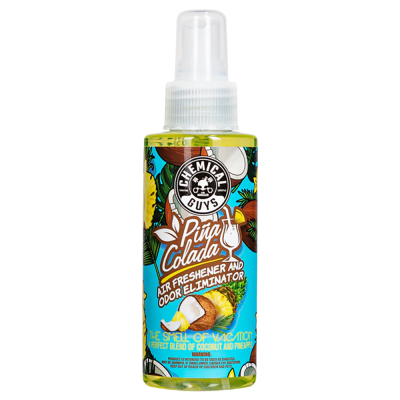 Chemical Guys Pina Colada Scent Lufterfrischer 118,3ml