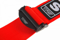 TRS Clubman 75mm Superlite 4-​Punkt Gurt mit ECE