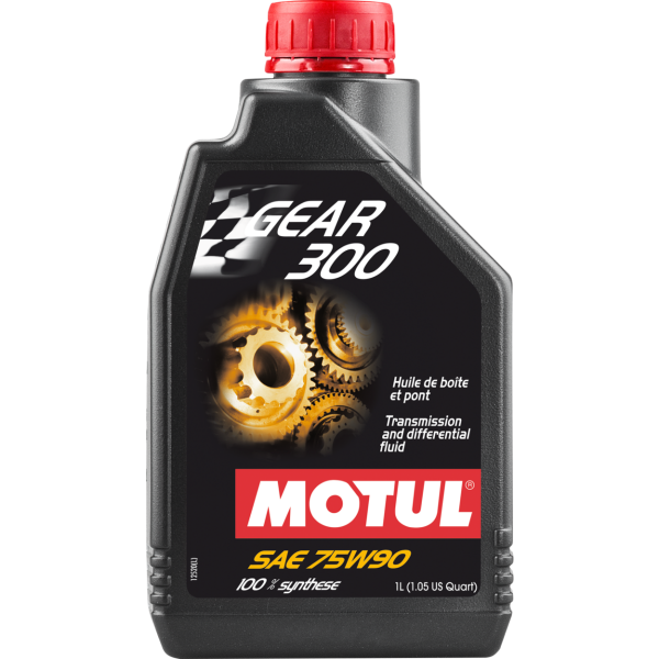 Motul Gear 300 75W90