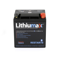 Lithiumax RESTART9