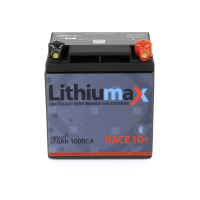 Lithiumax RACE10+