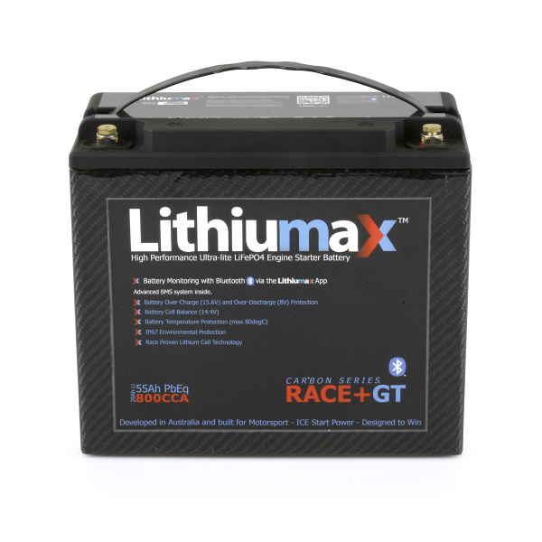 Lithiumax RACE+GT